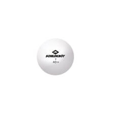 Donic - Pelota para ping pong 1t one training 40 blanco