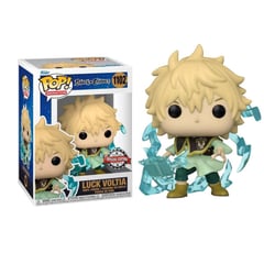 FUNKO - Pop Black Clover Lucka Voltia Special Edition