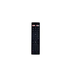 GENERICO - CONTROL REMOTO COMPATIBLE PARA JVC SMART TV NETFLIX