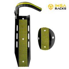 IMSARACKS - Rack soporte bicicleta tipo gancho MULTIUSO