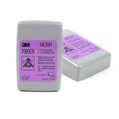 3M - Filtro para particulas 7093 Par