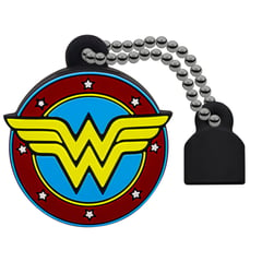 EMTEC - Memoria Usb WONDER WOMAN GB