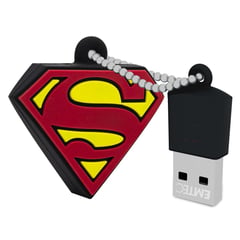 EMTEC - Memoria Usb SUPERMAN 32 GB