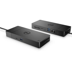 DELL - Docking Station WD19s USB Type-C 130W AC Adapter - 210-AZBG