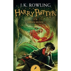 SALAMANDRA - Harry Potter Y La Camara Secreta (2) - J.K. Rowling