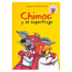 BEASCOA - Chimoc Super Traje - Andrea y Claudia Paz