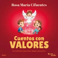 PLANETA JUNIOR - CUENTOS CON VALORES