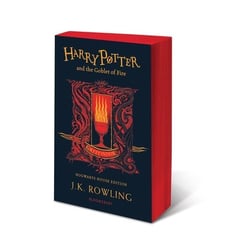 Harry Potter And The Goblet Of Fire - Gryffindor Edition (Tapa Flexible) - J.K. ROWLING