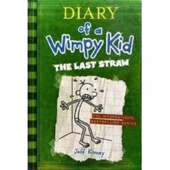 Diary Of A Wimpy Kid 3 The Last Straw - Jeff Kinney