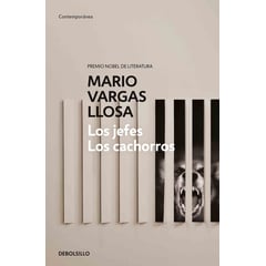 MONDADORI - Los Jefes Los Cachorros - Mario Vargas Llosa