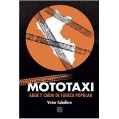 EDICIONES B - Mototaxi Victor Caballero