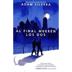 EDICIONES URANO - AL FINAL MUEREN LOS DOS