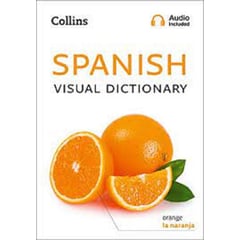 COLLINS - SPANISH VISUAL DICTIONARY