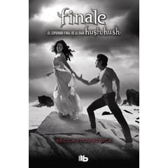 B DE BOLSILLO - FINALE (HUSH HUSH 4)