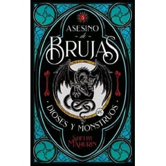 EDICIONES URANO - ASESINO DE BRUJAS 3 , DIOSES & MONSTRUOS