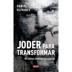 MONDADORI - JODER PARA TRANSFORMAR