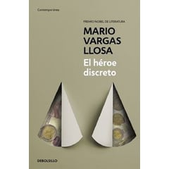 MONDADORI - EL HEROE DISCRETO - Mario Vargas Llosa