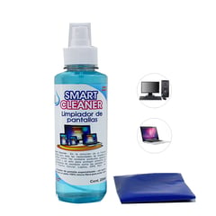 GENERICO - LIMPIADOR DE PANTALLA SMART CLEANER LCD LED 250ML