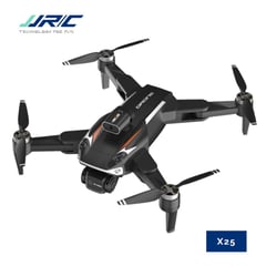 JJRC - DRON VOLADOR X25 CAMARA 8K + 2 BATERIAS