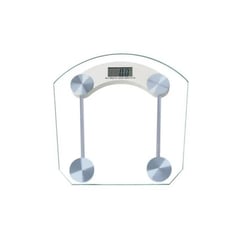 GENERICO - Balanza digital báscula de peso corporal max 180 kg -iscale - personal