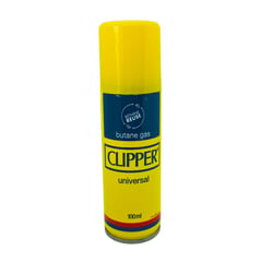 CLIPPER - GAS BUTANO   100 ML