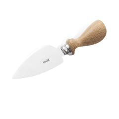 PEDRINI - Cuchillo para queso duro en acero inoxidable