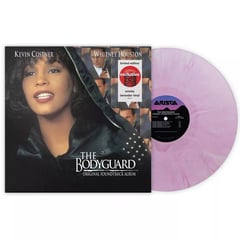 MUSIC STORE - Vinilo Whitney Houston The Bodyguard Soundtrack Color