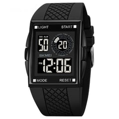 SKMEI - - Reloj Digital 1967BKBK para Hombre