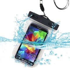 GENERICO - Protector de Agua para Celular - Funda Acuática Case