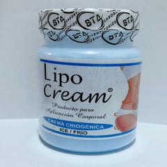 MAJIKA - Crema Criogénica Para Abdomen Lipo Cream.