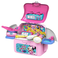 DISNEY - Set de enfermera y mochila Minnie Mouse