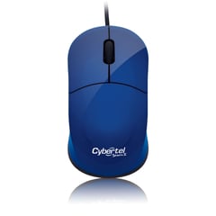 CYBERTEL - Mouse Office Azul STORM M103X