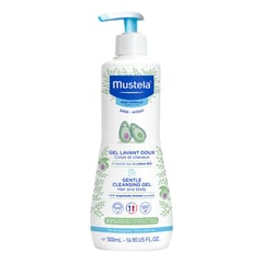 MUSTELA - Gel de Baño Suave 500 ml