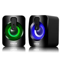 CYBERTEL - Parlante para PC RGB SPECTRUM S303