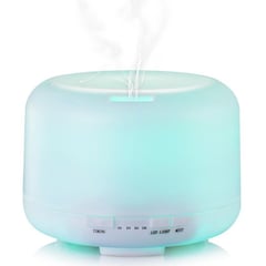 GENERICO - Difusor de Aroma Humidificador Purificador de Aire a Control