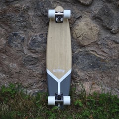 OLD TRIPPER - Cruiserboard Limaq Skate Longboard