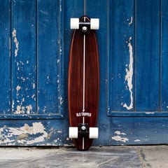 OLD TRIPPER - Cruiserboard Brown Sugar Skate Longboard