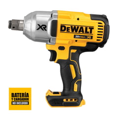 DEWALT - Llave de Impacto 34 Alto Torque 20V Xr DCF897B