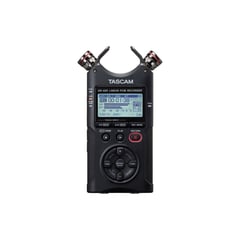 TASCAM - DR-40X - Grabador de Audio Digital