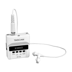 TASCAM - DR-10LW- EOL - Capturador de Audio