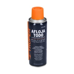 TRUPER - Aceite aflojatodo 235 ml (8 oz)truper