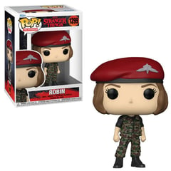 FUNKO - STRANGER THINGS S4 - ROBIN 1299