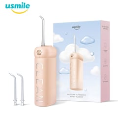 USMILE - Irrigador dental de agua ultrasónico CY1-Rosa