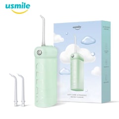 USMILE - Irrigador dental de agua ultrasónico CY1-Verde