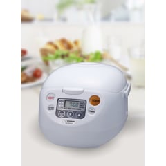 ZOJIRUSHI - OLLA ARROCERA DIGITAL 1.0LT 5.5 TAZAS NS-WAQ10