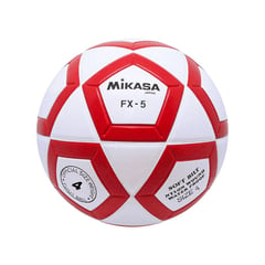 MIKASA - PELOTA PARA FUTBOL DE CUERO FX 5