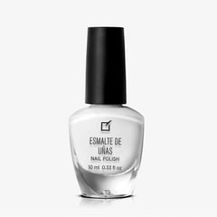 UNIQUE - - esmalte perfect ten color blanco nieve 10ml