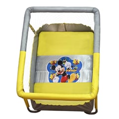 GENERICO - Corral para bebe Rectangular impermeable 1 m x 85 cm x 77 cm