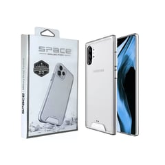 SPACE - Case Anticaida Samsung Note 10 Transparente