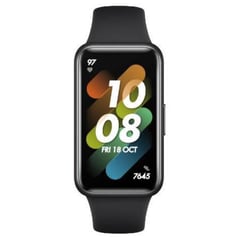 HUAWEI - Band 7 Negro